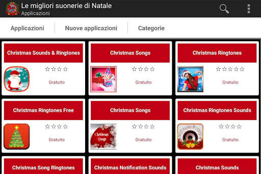 Le migliori suonerie di Natale screenshot 9