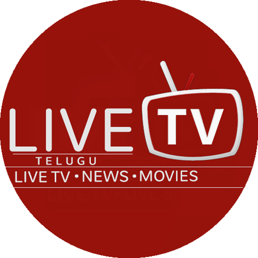 Live TV Telugu icon