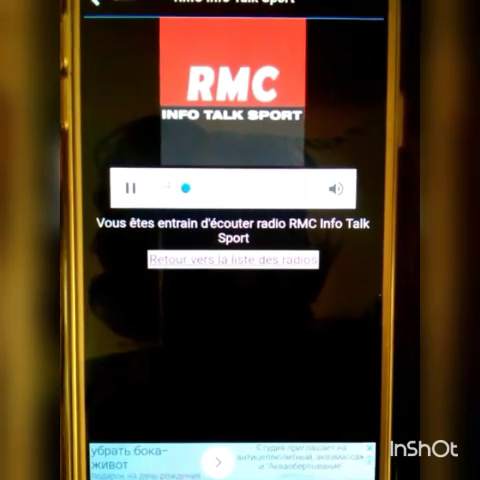 French Radio Online screenshot 6