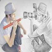 Sketch Photo Editor logo