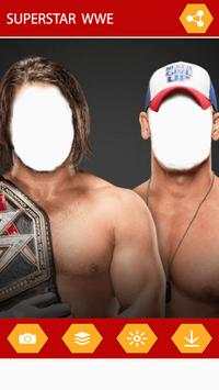 Photo Editor For WWE-Pro स्क्रीनशॉट 1