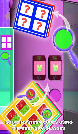 Surprise Under Wraps! Hidden Toys with Secret Code screenshot 16