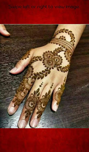 Mehandi Design(offline) screenshot 4