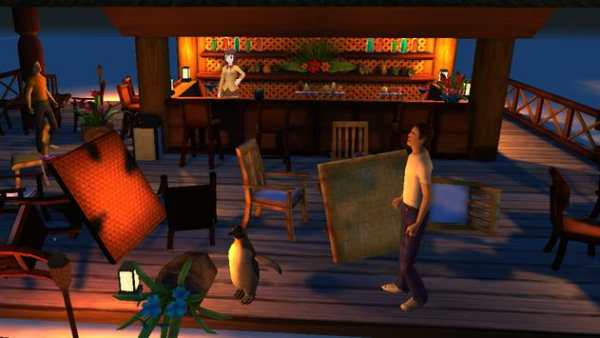 Penguin Simulator screenshot 11