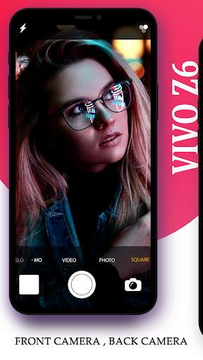 Camera for Vivo - Vivo Z6  Camera screenshot 4