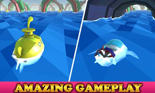 Underwater Outlaws - Shark Attack Seaport screenshot 3