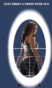 Sniper Gun Camera - A Photo Editor screenshot 3