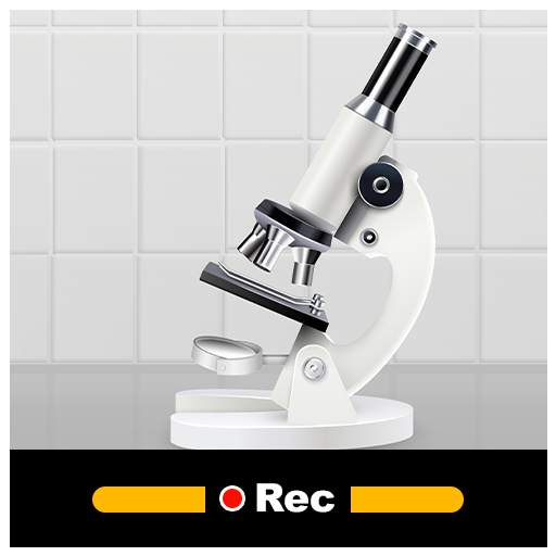 Microscope Magnifier Camera 1.0.3