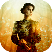 Blend Me Photo Editor - Blend Camera icon