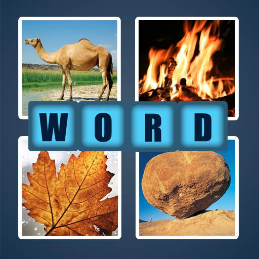 4 Pics 1 Word - Word Guessing Game 1.0