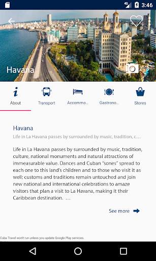 Cuba Travel screenshot 4