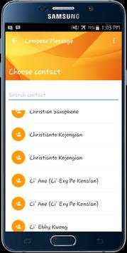 SMS Organizer screenshot 4