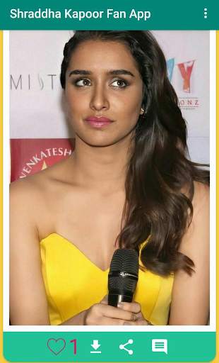 Shraddha Kapoor Fan App screenshot 6