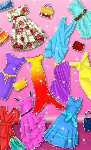 Princess Fashion Games - Mall Shopping screenshot 1