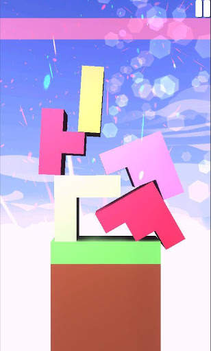 Cubic Tower 3D screenshot 2