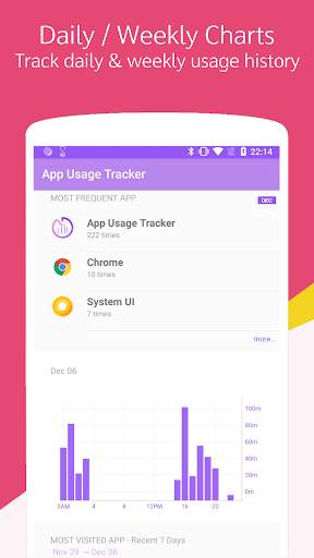 App Usage Tracker - Track App Usage screenshot 2
