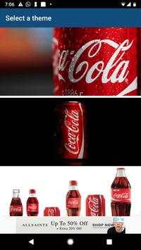 Cocacola Keyboard screenshot 4