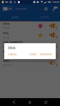 Dolphin Wifi screenshot 4