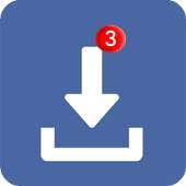 Video Downloader for Facebook App - No Watermark 2.0.1