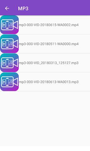 Video To MP3 screenshot 4