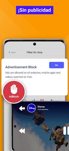 Yubi Parental Control App | Safe Videos for Kids screenshot 10