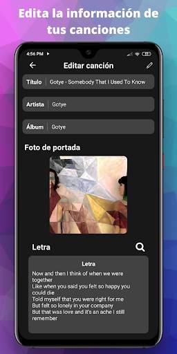 Music DM - Reproductor de Música screenshot 6
