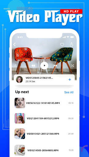 Video Player screenshot 5