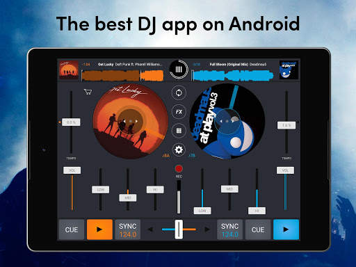 Cross DJ Free - dj mixer app screenshot 13