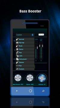 Headphones Equalizer- EQ 3 تصوير الشاشة