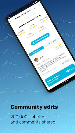 Navily - Your Cruising Guide screenshot 4