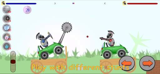 Robotrob : Robot fighting game screenshot 2