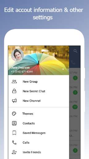 Superchat - Fast Messaging and Voice Calling screenshot 5
