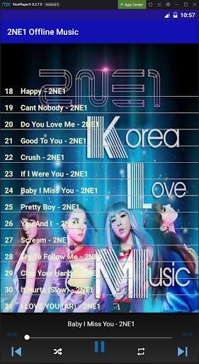 2NE1 Offline Music screenshot 2