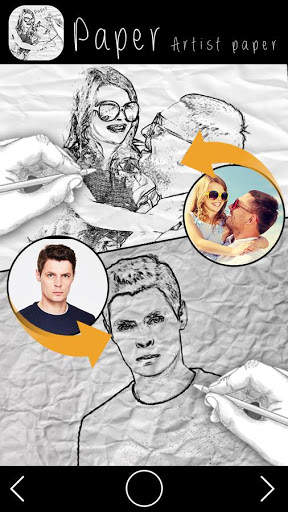 Paper Artist : Photo Sketch Editor screenshot 4