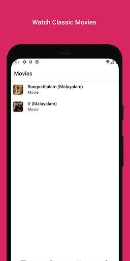 Malayalam TV - Local TV Channel and Radio screenshot 3