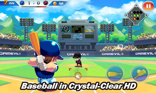Baseball Superstars® 2012 скриншот 1