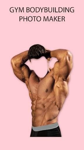 Body Builder :- Photo Suit screenshot 2