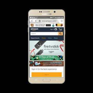 Fast Browser 6G screenshot 4