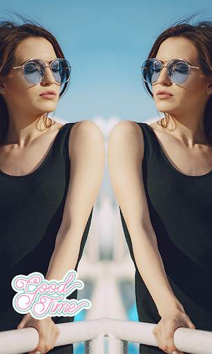 Echo Mirror Effects 7 تصوير الشاشة