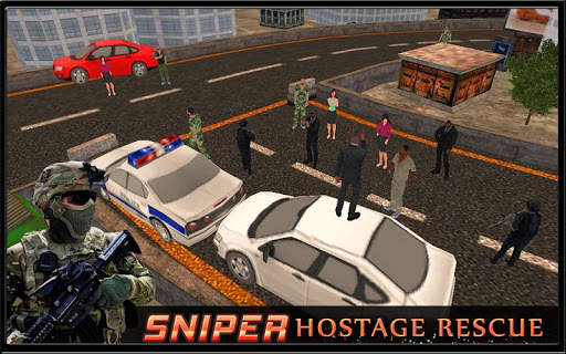 Snajper zakładnikiem screenshot 8