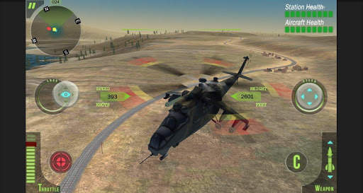 GUARDIANS OF THE SKIES screenshot 2