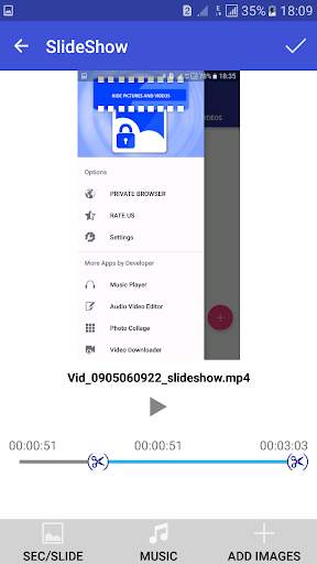 Photo Video Editor screenshot 7