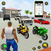 Indian Bikes and Car Games 3D logo