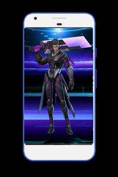 Skin Mobile Legends Gratis screenshot 3
