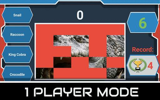 Animal Quiz - 2 Players screenshot 2