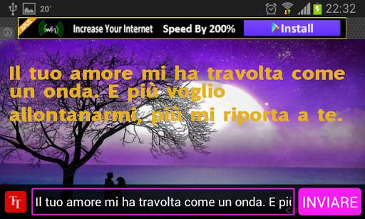 Frasi di amore per Whatsapp screenshot 5