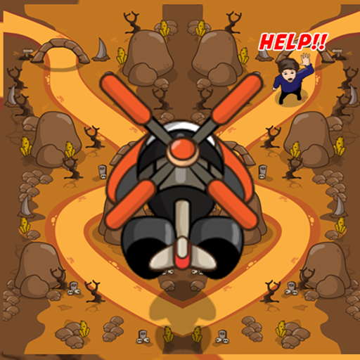Rescue on Fire icon