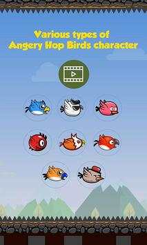Angry Hop Birds screenshot 3