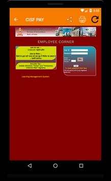 CISF PAY screenshot 2
