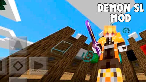 Demon Slayer Mod for Minecraft screenshot 3